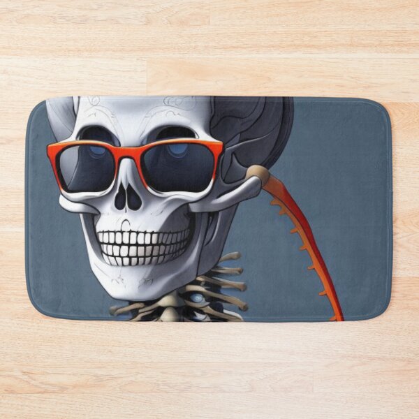 Aperçu de l'œuvre Beautiful skeleton créée et vendue par easy-art05.