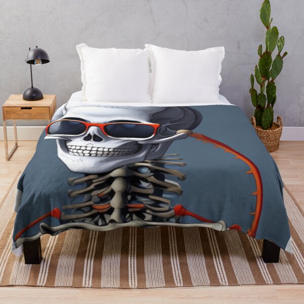 Item preview, beautiful skeleton designed and sold by easy-art05.