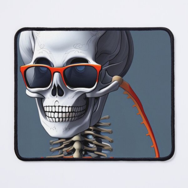 Item preview, beautiful skeleton designed and sold by easy-art05.