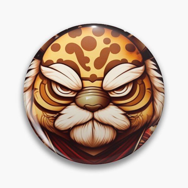 Artikelvorschau, Chinese Tiger entworfen und verkauft von Timegraf.