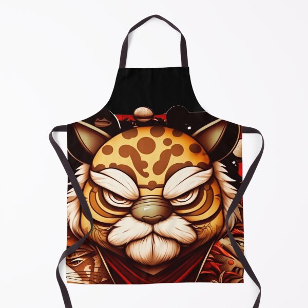 Aperçu de l'œuvre Chinese Tiger créée et vendue par Timegraf.