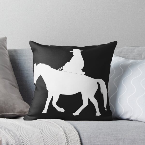 Aperçu de l'œuvre juste un homme qui aime les chevaux créée et vendue par Exacto.