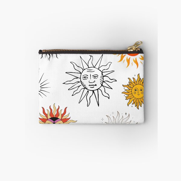 Aperçu de l'œuvre Lot d'autocollants soleil créée et vendue par bluAvocado.