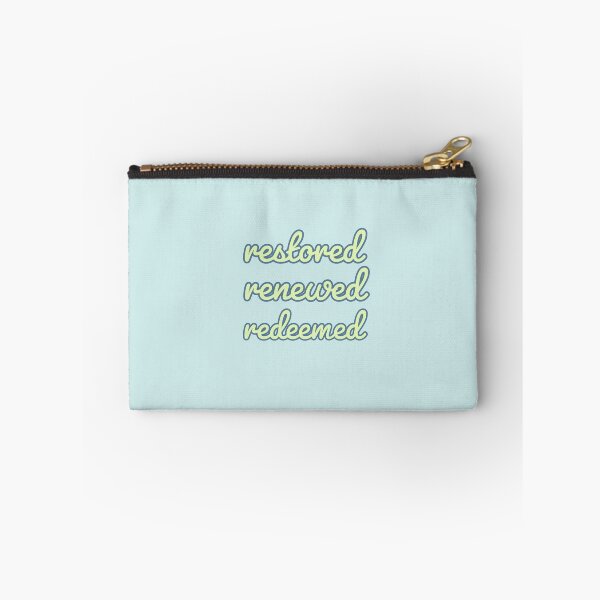 Item preview, Retro Restored Renewed Redeemed Faith and Jesus designed and sold by Designedby-E.