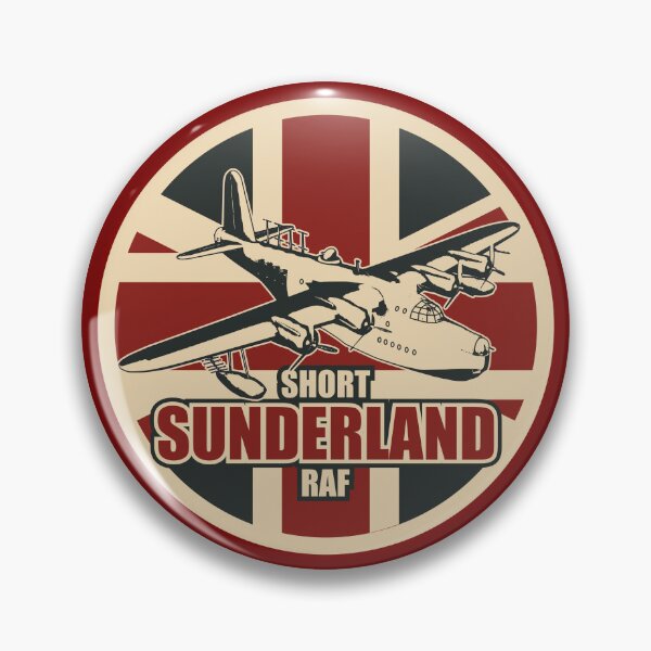 Item preview, Short Sunderland designed and sold by StrongVlad.