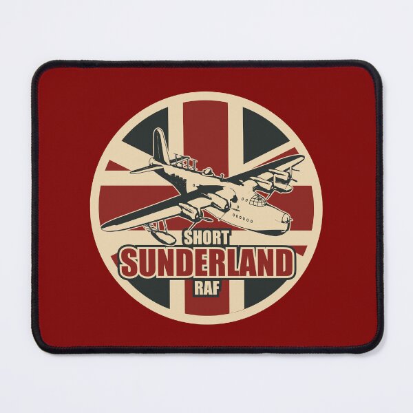 Item preview, Short Sunderland designed and sold by StrongVlad.