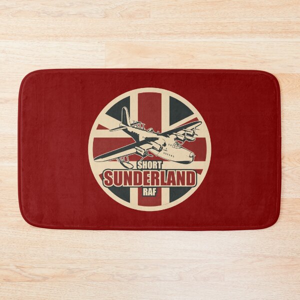 Item preview, Short Sunderland designed and sold by StrongVlad.
