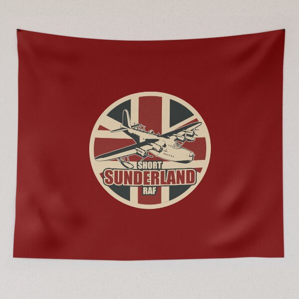 Item preview, Short Sunderland designed and sold by StrongVlad.