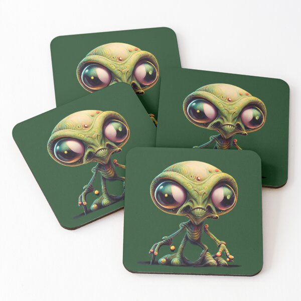 Item preview, Alien  designed and sold by NATHAN ZEHNER.