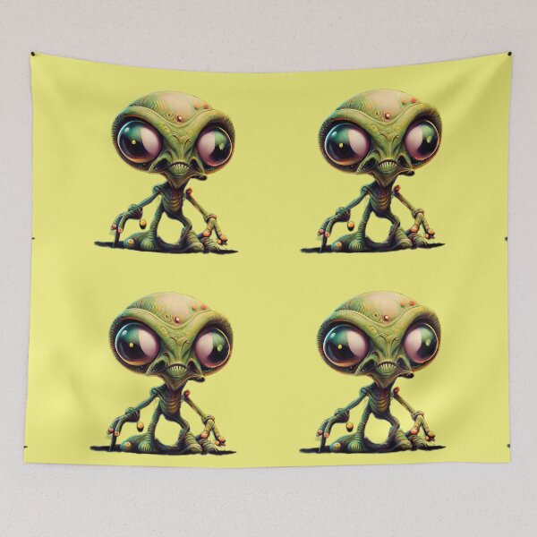 Item preview, Alien  designed and sold by NATHAN ZEHNER.