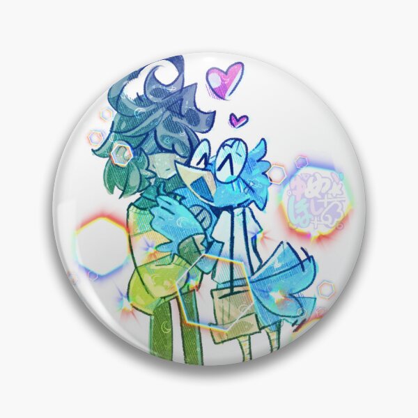 Item preview, kris x berdly  designed and sold by yumehoshi.
