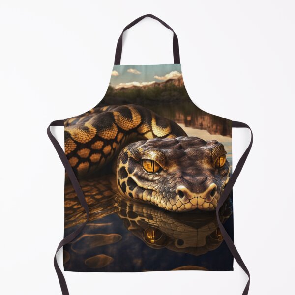 Item preview, Water Snake designed and sold by Dawn van Doorn.
