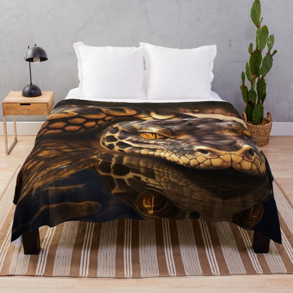Item preview, Water Snake designed and sold by Dawn van Doorn.