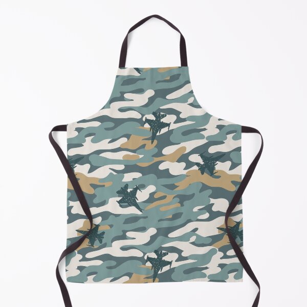 Item preview, CAMOUFLAGE WITH AIRPLANES designed and sold by LizRuizDesigns.