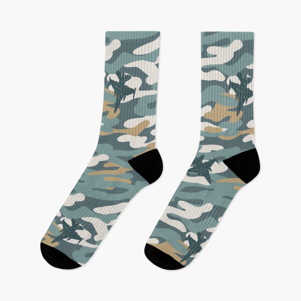 Item preview, CAMOUFLAGE WITH AIRPLANES designed and sold by LizRuizDesigns.