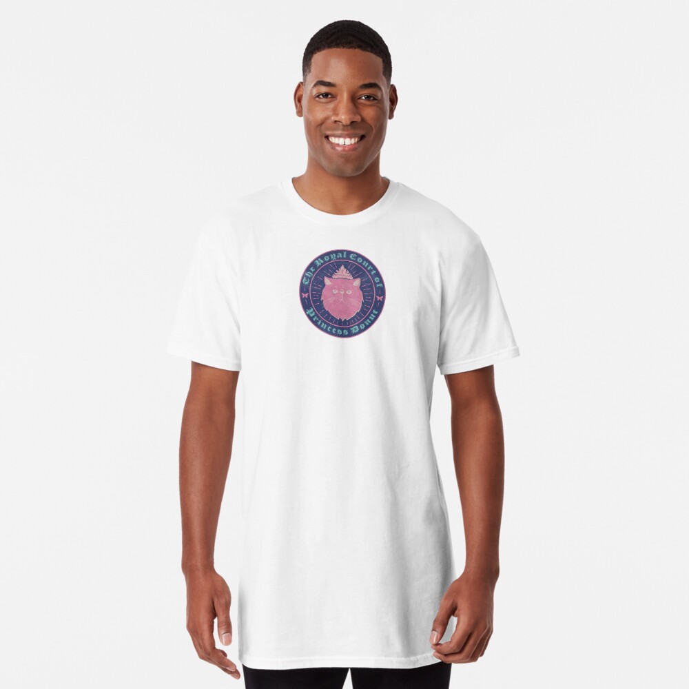 Item preview, Long T-Shirt designed and sold by lillyjluke.