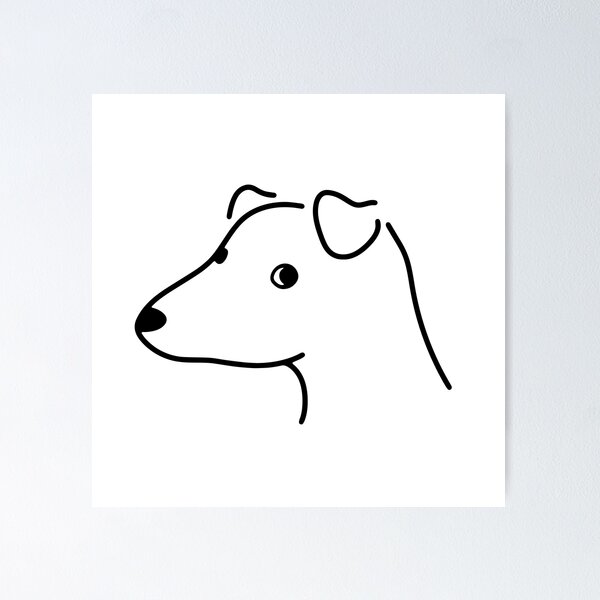 Item preview, Dog Side Eye designed and sold by maura41.