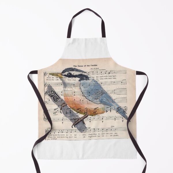 Item preview, Red-Breasted Nuthatch Spirit Animal designed and sold by cpollio.