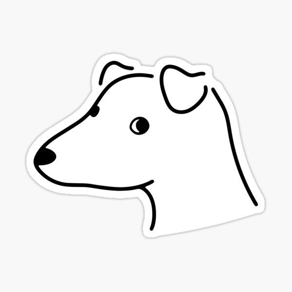 Item preview, Dog Side Eye designed and sold by maura41.