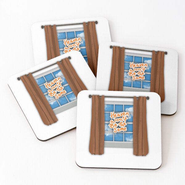 Item preview, Heaven Won’t be the Same designed and sold by nikoosit.