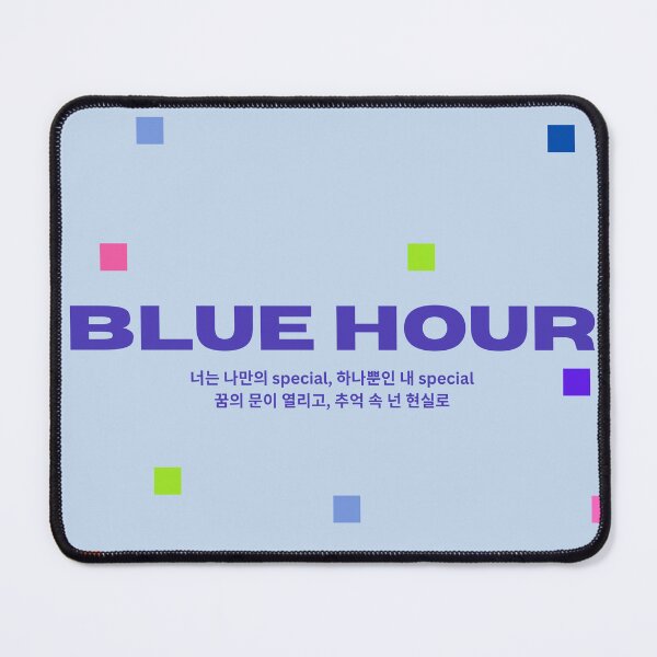 Item preview, TXT - Blue Hour designed and sold by Coney5.