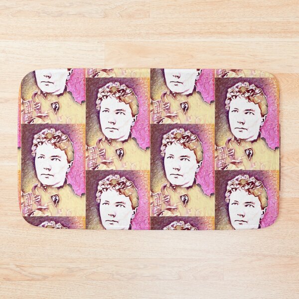 Item preview, Laura Ingalls Wilder Artwork | Laura Ingalls Wilder Portrait | Laura Ingalls Wilder Wall Art designed and sold by Suyogsonar25.