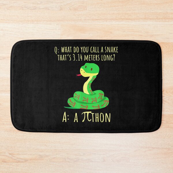Item preview, Funny Pithon Pi Symbol Funny Math Teacher Pi Day Shirt designed and sold by GOODMORNING-ART.
