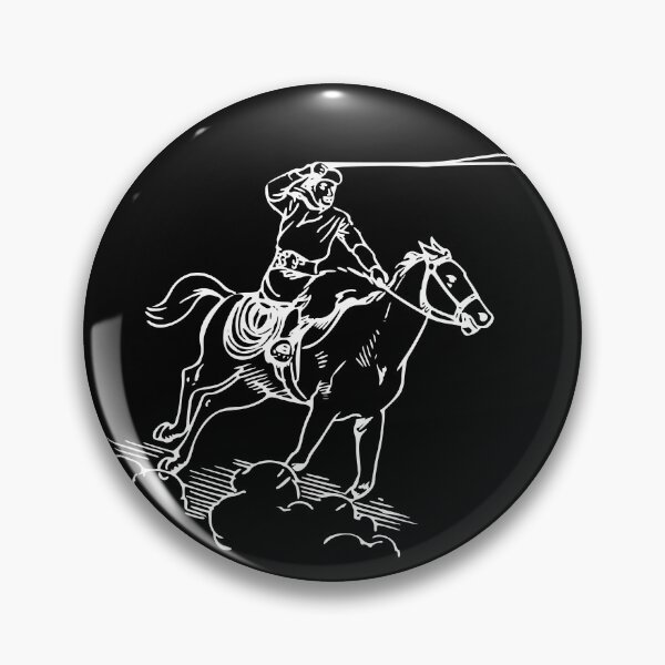Aperçu de l'œuvre juste un homme qui aime les chevaux créée et vendue par Exacto.