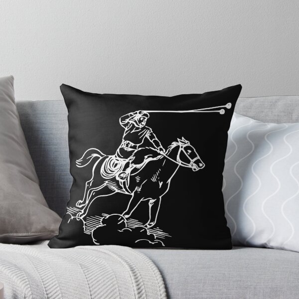 Aperçu de l'œuvre juste un homme qui aime les chevaux créée et vendue par Exacto.