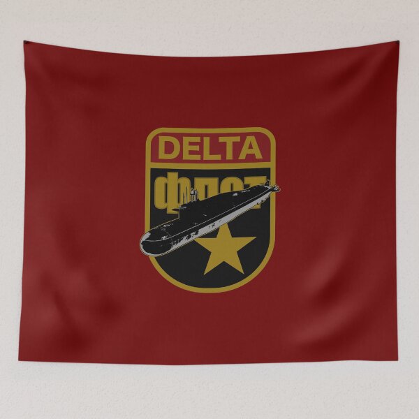 Item preview, Delta-class Submarine designed and sold by StrongVlad.