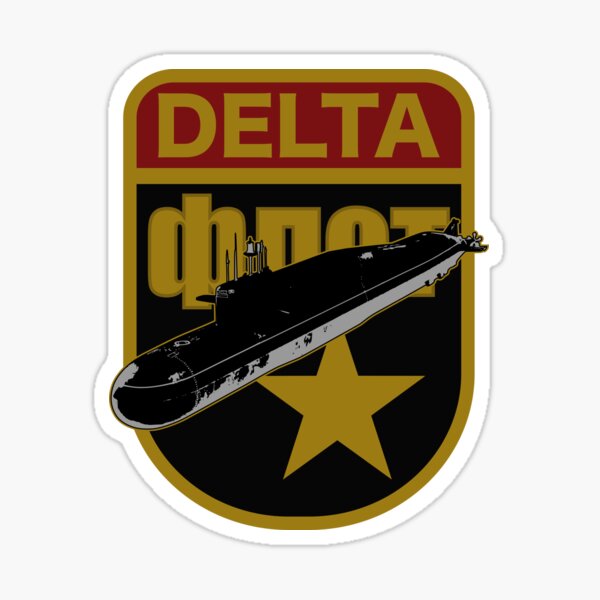 Item preview, Delta-class Submarine designed and sold by StrongVlad.