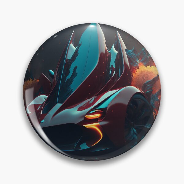 Artikelvorschau, Supercar Digital Art: Ein atemberaubendes visuelles Erlebnis entworfen und verkauft von BIBIHOX.