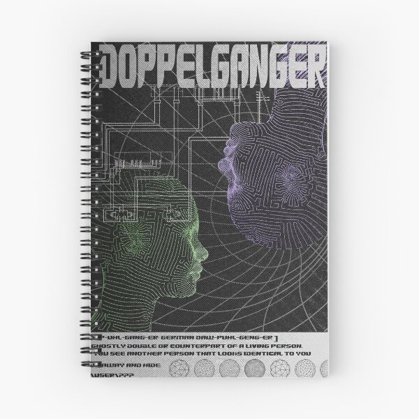 Item preview, Doppelgänger designed and sold by Li-thium.