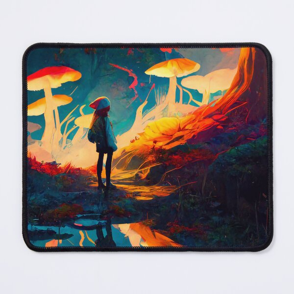 Item preview, Mushroom Elf designed and sold by SofaShirts.