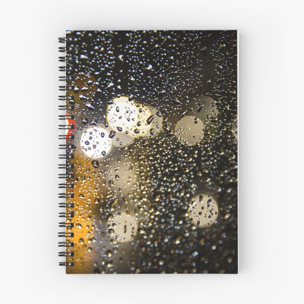 Item preview, Rain Bokeh designed and sold by Daniel's Destinations.