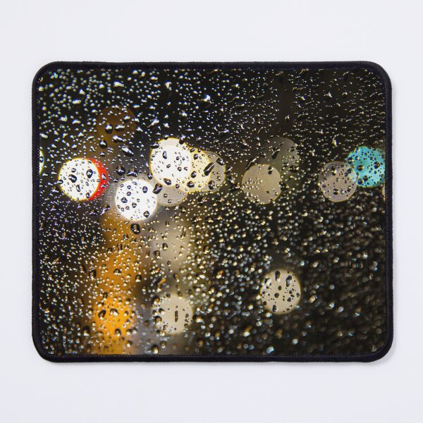 Item preview, Rain Bokeh designed and sold by Daniel's Destinations.