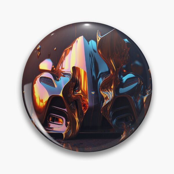 Artikelvorschau, Supercar Digital Art: Jenseits der Grenzen entworfen und verkauft von BIBIHOX.
