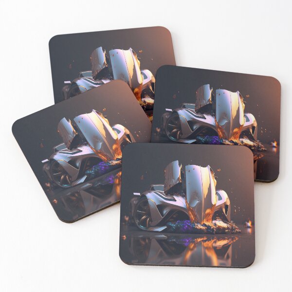 Item preview, Supercar: A Digital Art Revolution designed and sold by BIBIHOX.