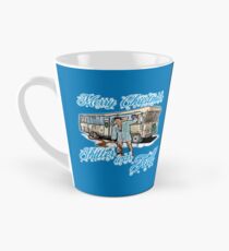 Shitter was full Tall Mug