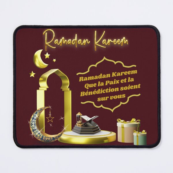 Item preview, Ramadan Kareem - Peace and blessings be upon you designed and sold by Ksmith-Style.