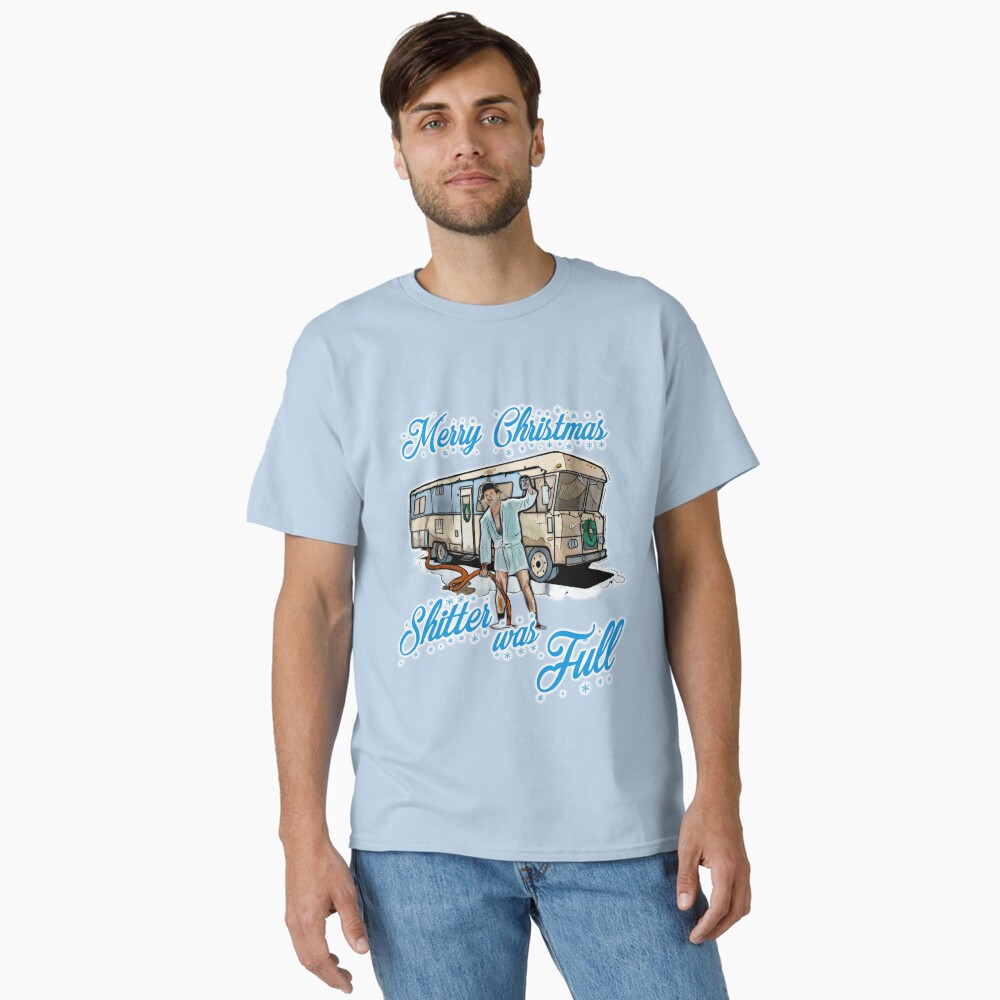 Item preview, Classic T-Shirt designed and sold by JTK667.