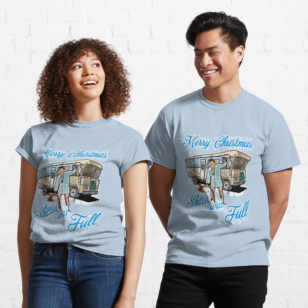 Item preview, Classic T-Shirt designed and sold by JTK667.