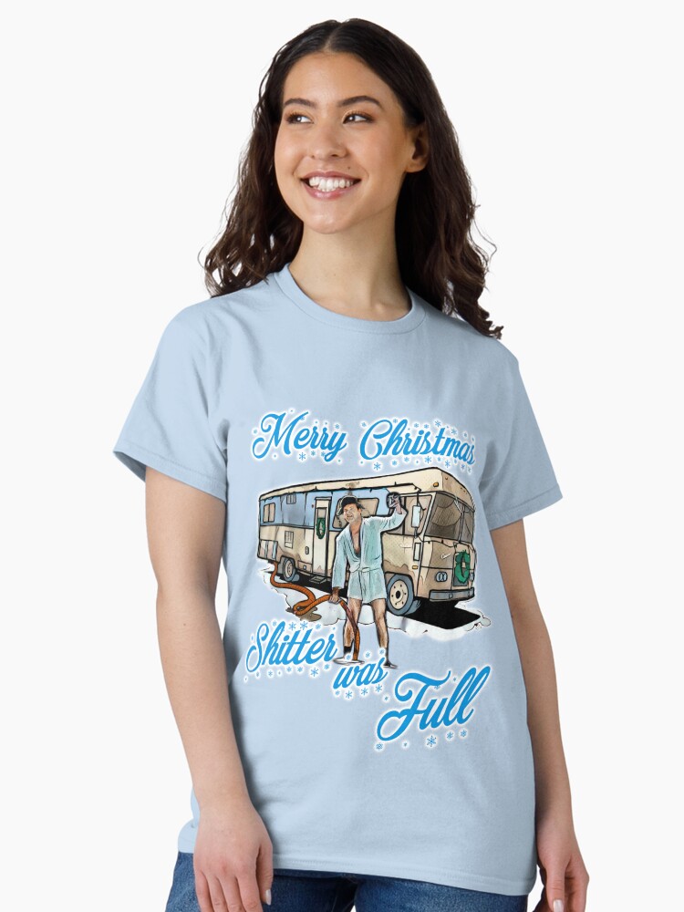 Thumbnail 2 of 7, Classic T-Shirt, Shitter was full designed and sold by JTK667.
