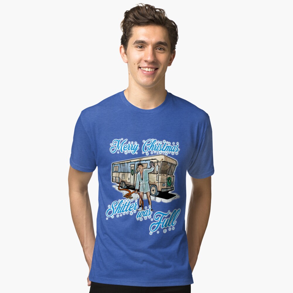 Item preview, Tri-blend T-Shirt designed and sold by JTK667.