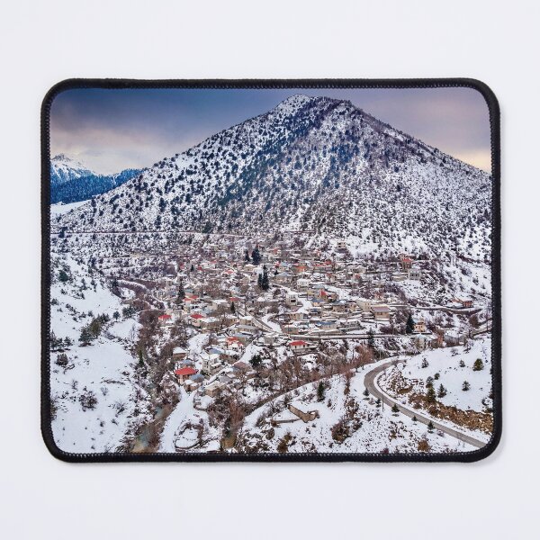 Item preview, Chaliki village - Aspropotamos designed and sold by Hercules Milas.