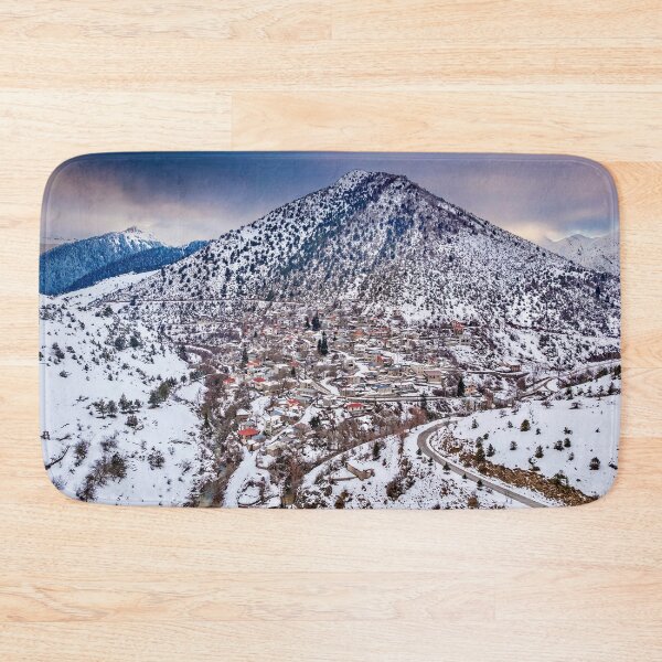 Item preview, Chaliki village - Aspropotamos designed and sold by Hercules Milas.