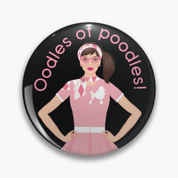 Item preview, Oodles of Poodles! designed and sold by sand-e-dollz.
