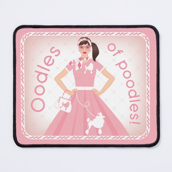 Item preview, Oodles of Poodles! designed and sold by sand-e-dollz.