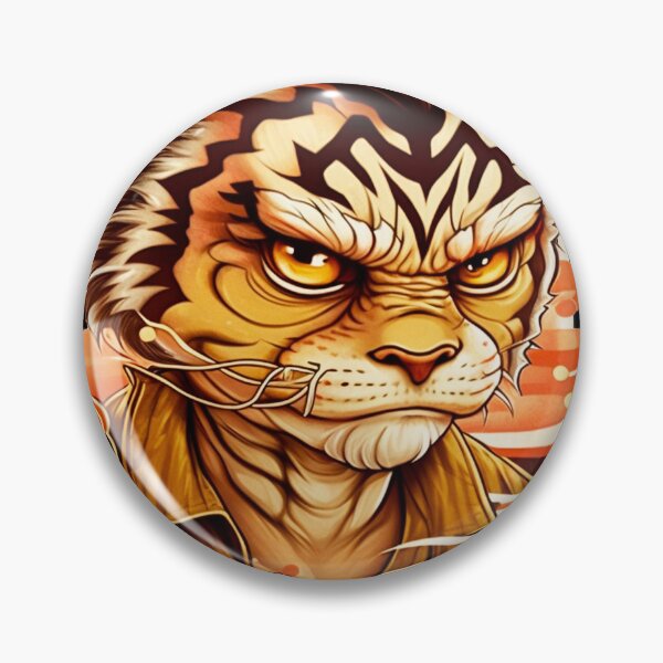Artikelvorschau, Chinese Tiger entworfen und verkauft von Timegraf.