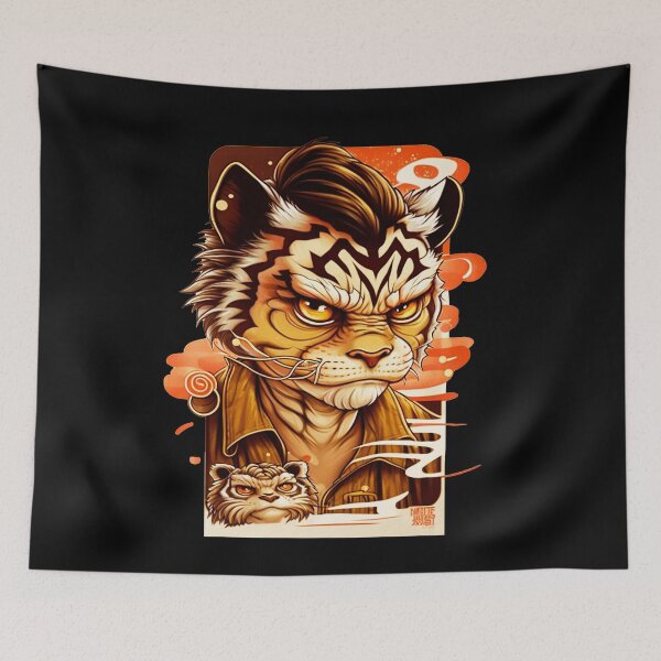 Item preview, Chinese Tiger designed and sold by Timegraf.